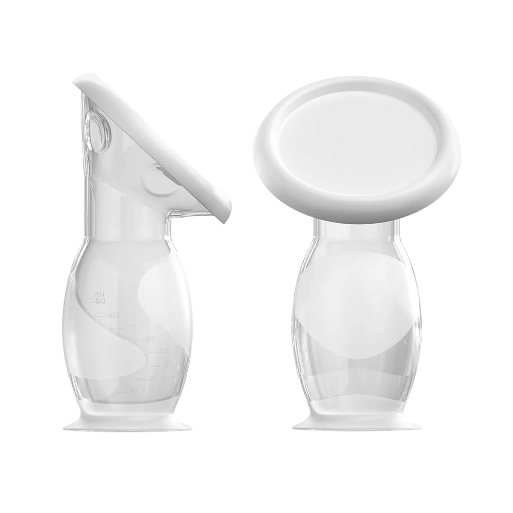 gentle-suction-silicone-breast-pump-bp01-breast-mee-4.jpg شیر دوش دستی کد BP01 برث می - Image 4